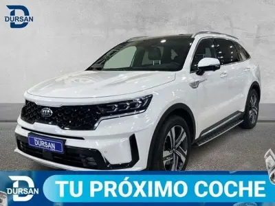Käytetty Kia Sorento