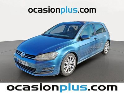 Azul Usado 2013 VW Golf VII Sportline Utilitario | 11.490 € (Super precio)