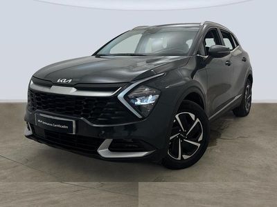 Usado Kia Sportage 230 CV (169 kW) 2024 Gris SUV