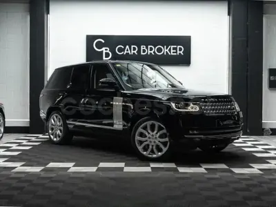 Usado Land Rover Range Rover