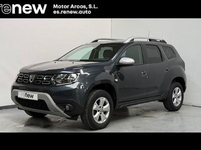 Gris Usado 2020 Dacia Duster Comfort SUV | 15.900 € (Un poco caro)