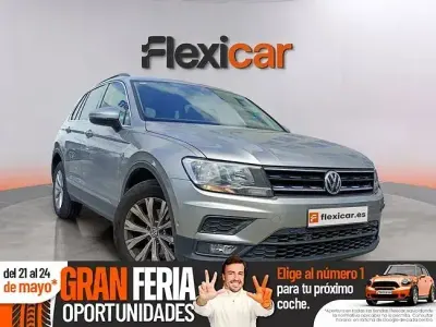 Käytetty VW Tiguan