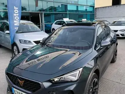 Begagnad Cupra Formentor 150 HK (110 kW) 2022 Grå SUV