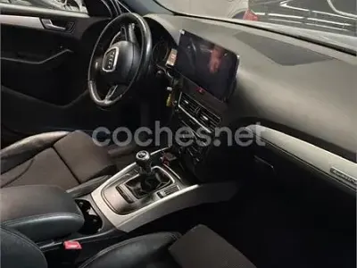 Occasion Audi Q5 211 PK (155 kW) 2010 Grijs SUV
