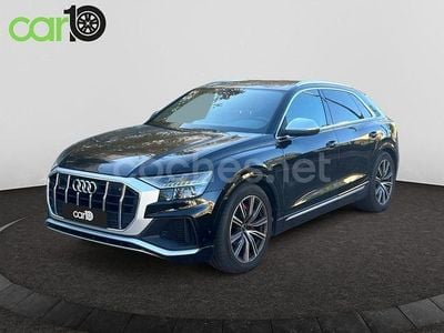 Negro Usado 2021 Audi SQ8 Premium SUV | 65.990 € (Caro)