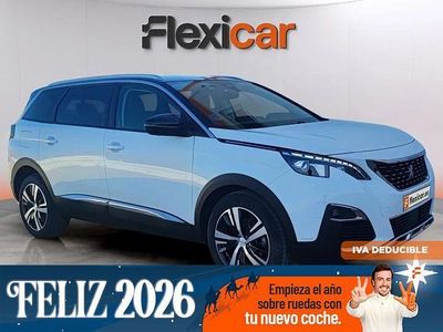 Blanco Usado 2020 Peugeot 5008 Active Monovolumen | 16.490 € (Super precio)