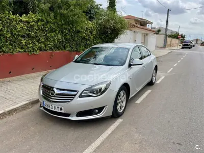 Usado Opel Insignia
