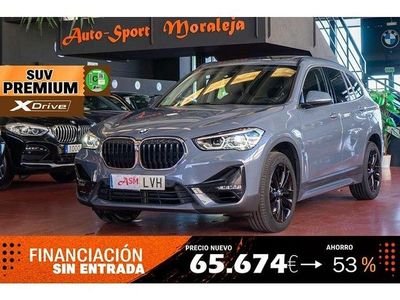 Usado BMW X1 Executive 192 HP (141 kW) 2021 Cinzento SUV