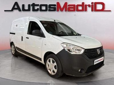 Occasion Dacia Dokker Essentiel 109 PK (80 kW) 2021 MPV