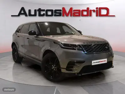Usado Land Rover Range Rover Velar