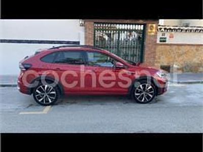 Usado VW Taigo R-line 110 CV (80 kW) 2023 Rojo SUV