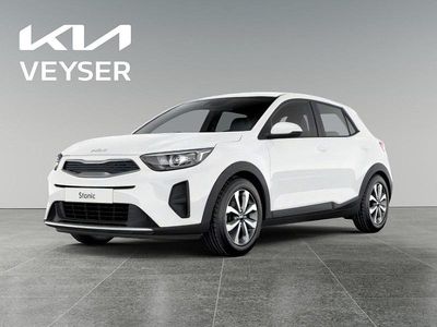 Nuevo Kia Stonic 100 CV (73 kW) 2025 Blanco SUV