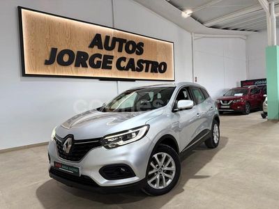 Gris / plata Usado 2019 Renault Kadjar Intens SUV | 15.300 € (Precio justo)