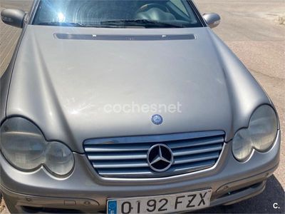 Mercedes C220