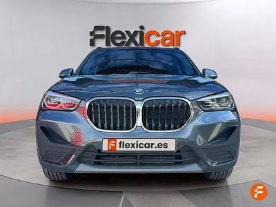 Używany BMW X1 140 KM (102 kW) 2021 Czarny SUV
