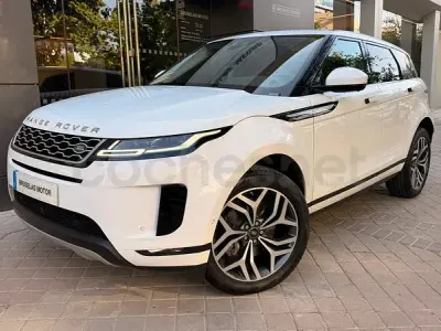 Usado Land Rover Range Rover evoque SE 150 CV (110 kW) 2019 Blanco SUV