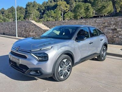Usado Citroën C4 Feel 110 CV (80 kW) 2021 Gris / plata Berlina