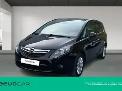Używany Opel Zafira
