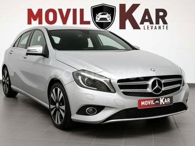 Mercedes A180