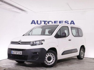 Usado Citroën Berlingo Live 100 CV (73 kW) 2020 Blanco Monovolumen