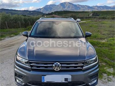 Usado VW Tiguan Advance 115 CV (84 kW) 2016 Gris / plata SUV