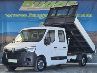 Usado Renault Master 145 CV (106 kW) 2020 Blanco Monovolumen