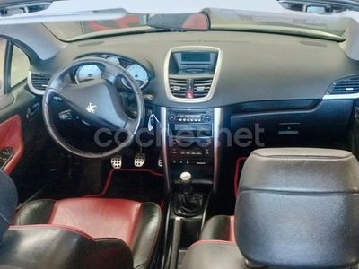Peugeot 207 CC