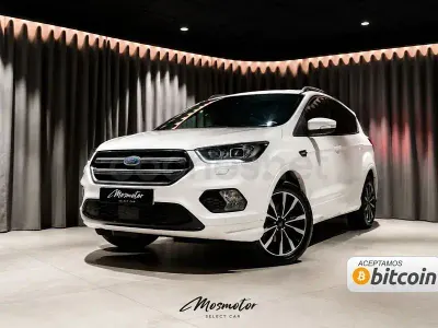 Usado Ford Kuga