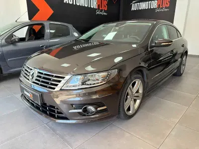 Usado VW CC 184 CV (135 kW) 2016 Beige Berlina