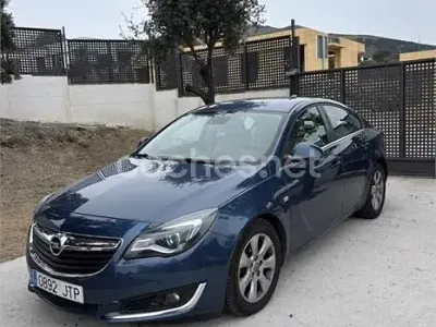 Usado Opel Insignia
