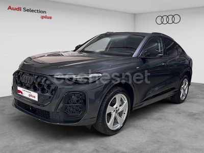 Gris / plata Usado 2025 Audi Q5 Sportback S-Line SUV | 70.900 €