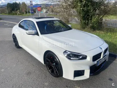 Usado BMW M2 460 CV (338 kW) 2024 Blanco Coupe