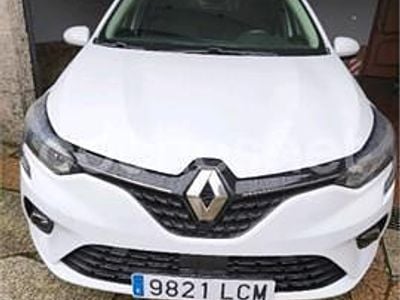 Usado Renault Clio IV Intens 100 CV (73 kW) 2019 Blanco Berlina