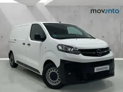 Usado Opel Vivaro-e Combi