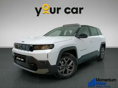 Nuevo Jeep Compass Altitude 145 CV (106 kW) 2026 Blanco SUV