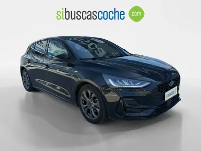 Usado Ford Focus