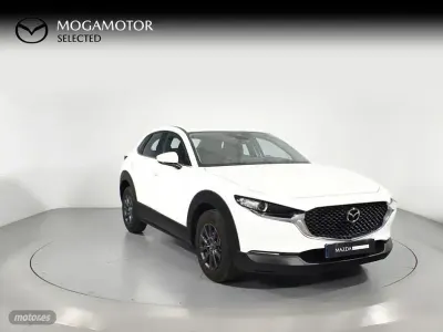 Usado Mazda CX-30 Prime-Line 140 CV (102 kW) 2025 Blanco SUV