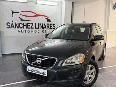 Usado Volvo XC60 Momentum 163 CV (119 kW) 2011 Azul SUV