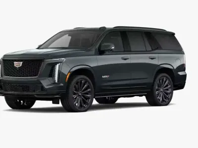 Nuevo Cadillac Escalade 691 CV (508 kW) 2026 Gris SUV