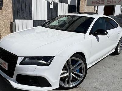 Usado Audi S7 Sportback 419 CV (308 kW) 2014 Utilitario