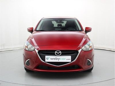 usado Mazda 2 1.5 GE 66kW (90CV) Black Tech Edition