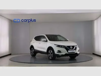 Usado Nissan Qashqai