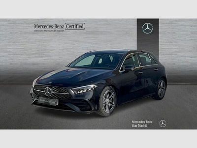 Mercedes A180