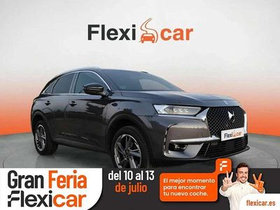 DS Automobiles DS7 Crossback