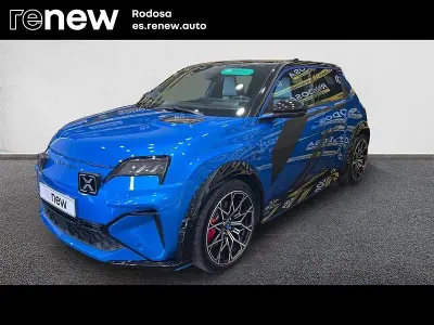 Nuevo Alpine A290 161 kW (219 CV) 2025 Blue alpine Utilitario