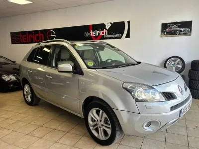 Usado Renault Koleos 150 CV (110 kW) 2011 Gris SUV