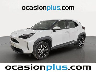 Blanco Usado 2024 Toyota Yaris Cross Active SUV | 21.819 € (Precio justo)