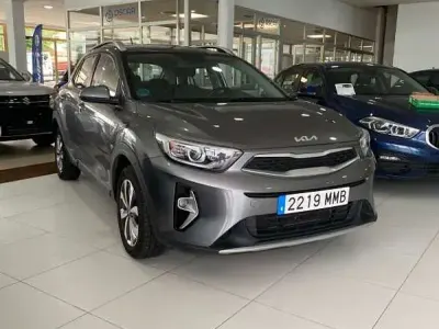 Brugt Kia Stonic 84 HK (61 kW) 2023 SUV