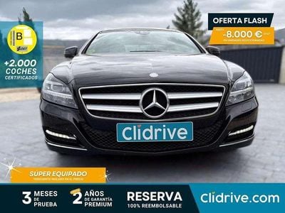 Mercedes CLS350