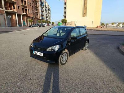 Seat Mii